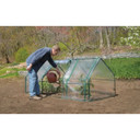 Shelterlogic Grow IT Small Greenhouse Garden Cover - 3' X 8' X 3'