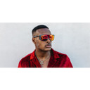 Blenders Unisex Pureblend Active SciFi Polarized Sunglasses - Heat Striker