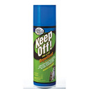 Four Paws Keep Off! Easy To Apply Cat & Dog Repellent Spray - 10 oz