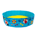 BigMouth Patterns and Splashes Pool for Dog - 47" X 47" X 11"