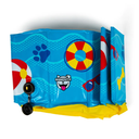 BigMouth Patterns and Splashes Pool for Dog - 47" X 47" X 11"