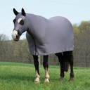 Weaver Equine Synergy Powered by Coolcore Equine Lycra Sheet - Graphite