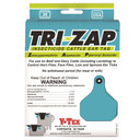 Y-Tex Tri-Zap Insecticide Cattle Ear Tag - 20 pk