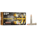Federal Premium Barnes TSX 30-30 Winchester 150 Grain Barnes Triple-Shock X Centerfire Rifle - 20 ct