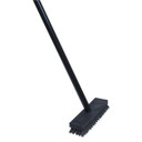 Quickie Professional Deck Scrub Brush with Handle
