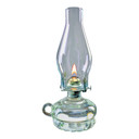 Lamplight Chamber 110 Oil Lamp - 12"