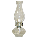Lamplight Chamber Ellipse Oil Lamp - 13-3/4"
