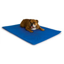 K&H Cool Bed III Cooling Dog Bed - Blue