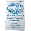 Haystack Sun Cured Timothy Grass Pellets - 40 lb