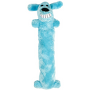Multipet Loofa Blankie Dog Toy - 12"