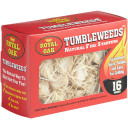 Royal Oak Tumbleweeds Fire Starters - 16 pk