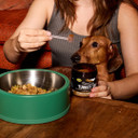 Super Snouts Turkey Tail Mushrooms Health Supplement for Dogs & Cats - 2.64 oz