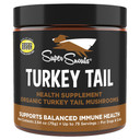 Super Snouts Turkey Tail Mushrooms Health Supplement for Dogs & Cats - 2.64 oz