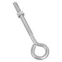 National Hardware Zinc Plated Eye Bolt Nut