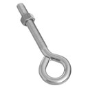 National Hardware Zinc Plated Eye Bolt Nut