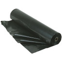 Berry Plastics Film-Gard Black Construction Sheeting - 4 mil