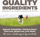 NutriSource Chicken & Rice Senior Formula Dog Food - 12.3 oz