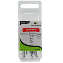 Surebonder Extra Long Aluminum Blind Rivets - 10 pk