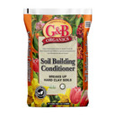 G&B Soil Building Conditioner - 2.5 cu. ft.