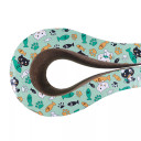 Coastal Pet Products Turbo Infinity Scratcher Cat Toy - Green