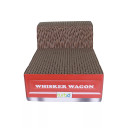 Coastal Pet Products Turbo Truck Cat Scratcher - Red