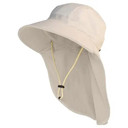 Farmers Defense Adjustable Chin Straps Sun Hat