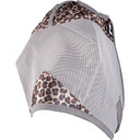 Cashel Company Standard Three-Hole Fly Mask - Leopard