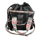Weaver Equine Grooming Tools Close Hand Mesh Bag - Assorted Colors