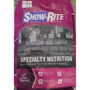 Show-Rite Muscle-In-Motion Top Dress Show Supplement- 50 lb