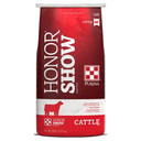 Purina Honor 13 DX Show Fitter's Edge Cattle Feed - 50 lb