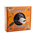 Fluker's Aluminium Clamp Lamp with Switch - 8-1/2"