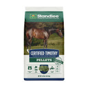 Standlee Forage Timothy Grass Mini Cube Pellets - 40 lb