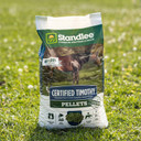 Standlee Forage Timothy Grass Mini Cube Pellets - 40 lb
