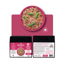 The Butcher's Pup Frozen Sous-Vide Pork Dinner Dog Food - 3lb