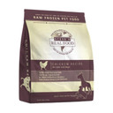 Steve's Real Food Frozen Chicken Nuggets Dog Food - 5 lb