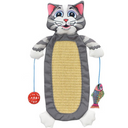 Multipet Fuzzu Scratchie Mat - Assorted