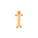 Multipet Crimpy Palz Squeakable Dog Toy - 20"