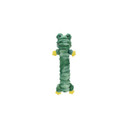 Multipet Crimpy Palz Squeakable Dog Toy - 20"