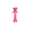 Multipet Crimpy Palz Squeakable Dog Toy - 20"