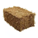 In-Store Straw Bales