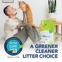 Okocat Dust Free Non-Clumping Paper Pellet Cat Litter - 11.7 lb