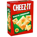 Cheez-It White Cheddar Baked Snack Crackers - 3 oz