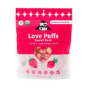 Lord Jameson Love Puffs Sweet Beat Organic Dog Treats - 4 oz