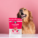 Lord Jameson Love Puffs Sweet Beat Organic Dog Treats - 4 oz