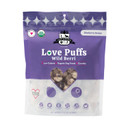 Lord Jameson Love Puffs Wild Berri Organic Dog Treats - 4 oz