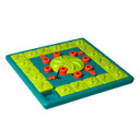 MultiPuzzle Interactive Dog Treat Puzzle Toy, Expert Level