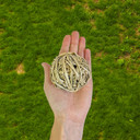 Exotic Nutrition NativeCritter Natural Fun Balls For Small Animal - 6 pk