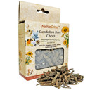Exotic Nutrition NatvieCritter Dandelion Root Chews For Small Animal - 4" X 4" X 4"