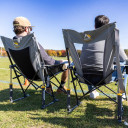 GCI Outdoor Comfort Pro Rocker Chair with Beverage Holder