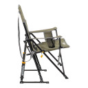 GCI Outdoor Comfort Pro Rocker Chair with Beverage Holder